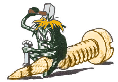 Idle Screw